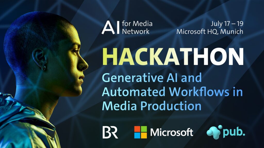 AI for Media Hackathon