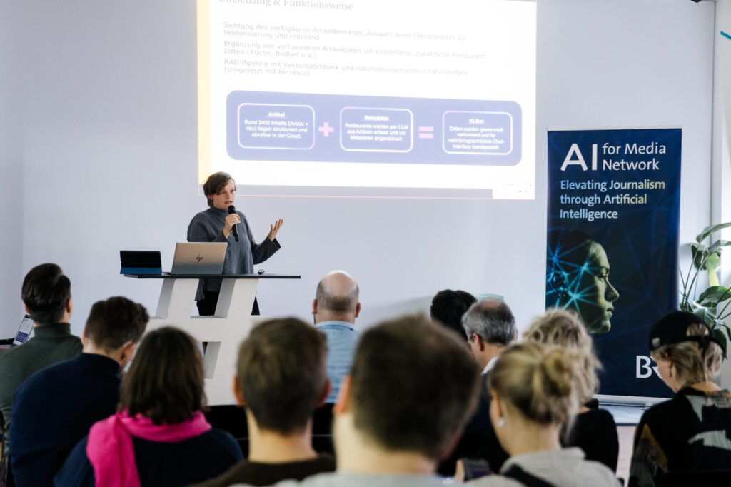 Johanna Heinz, Projektmanagerin Generalanzeiger Bonn